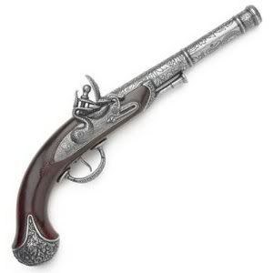 Flintlock Pistol