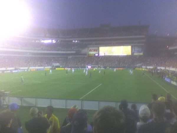 Union Home Opener