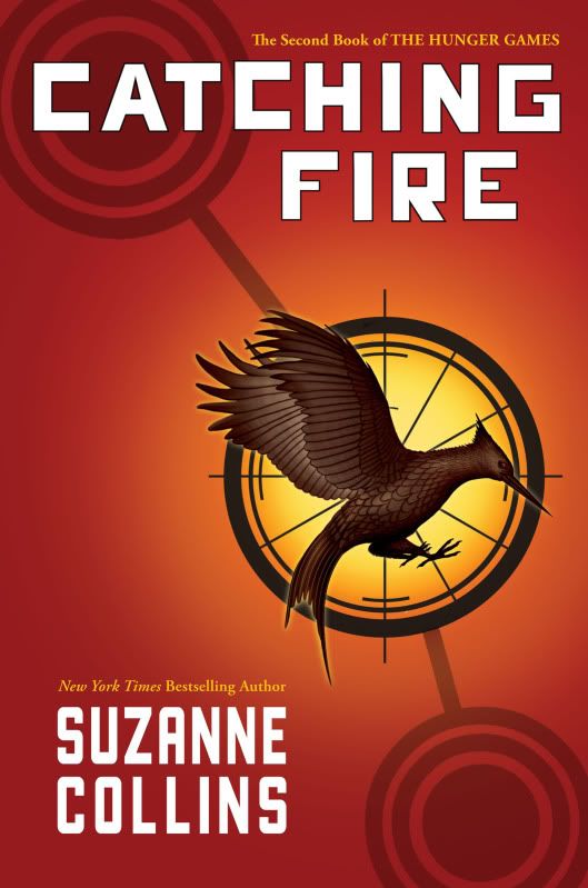 Book Review Catching Fire Blue Ink Alchemy