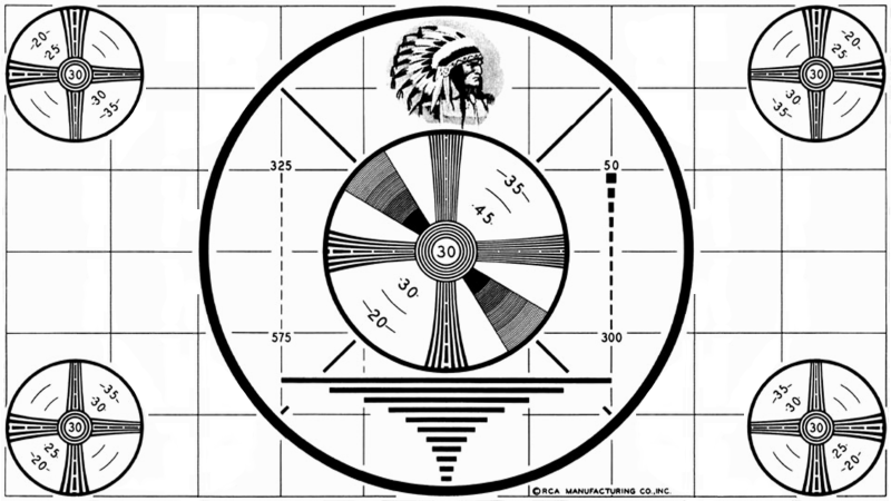 Test Pattern