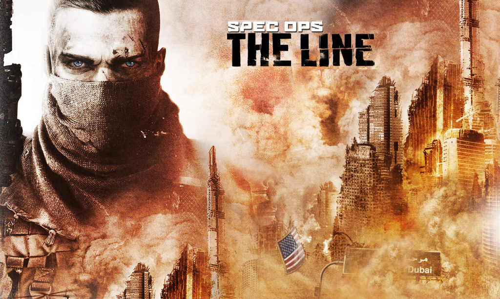 Game Review Spec Ops The Line Blue Ink Alchemy