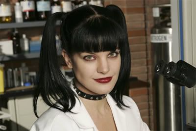 Abby Sciuto