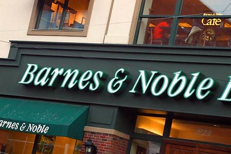 Barnes & Noble, courtesy Eco-list