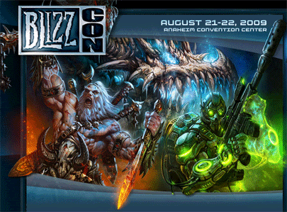 BlizzCon (copyright Blizzard)
