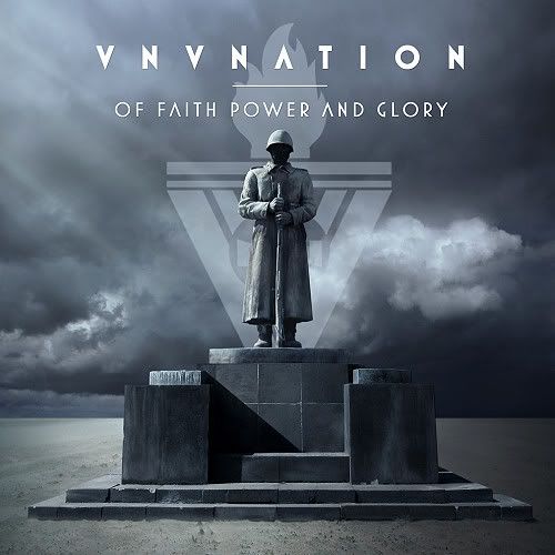 Of Faith, Power & Glory Album Cover