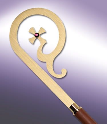 Bishop's crozier