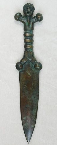 Celtic Dagger