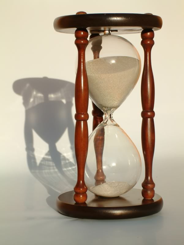 Cool Hourglass