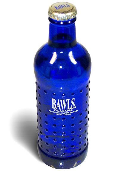 Courtesy Bawls