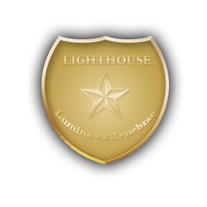 Lighthouse Badge