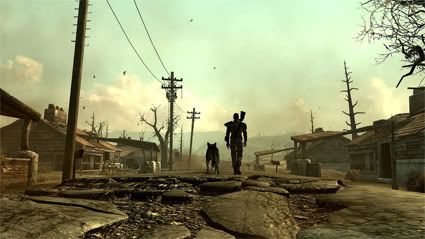 Fallout 3, from Bethesda Studios