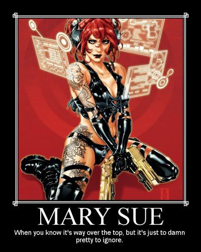 Mary Sue