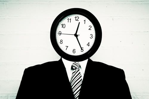 Deadline Clock by monkeyc