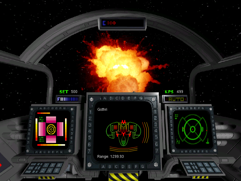 Game Review: Wing Commander: