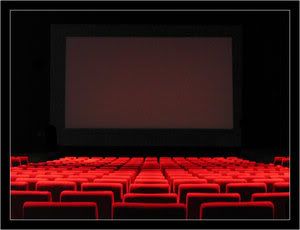 The Empty Cinema, by Wolfskin