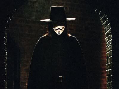 Remember, remember the 5th of November...