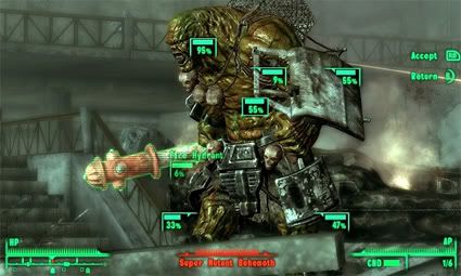 Fallout 3, from Bethesda Studios