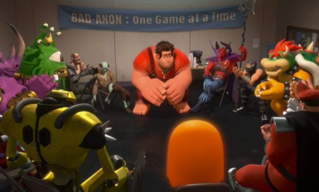 Movie Review Wreck It Ralph – Blue Ink Alchemy