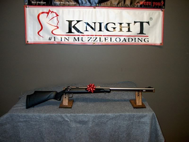 CANADIAN MUZZLELOADER