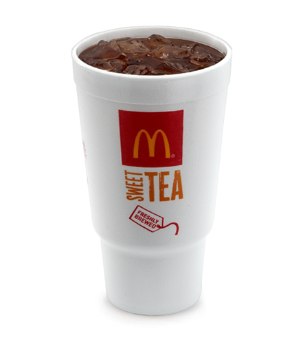 The Music of Life: McDonald's Sweet Tea