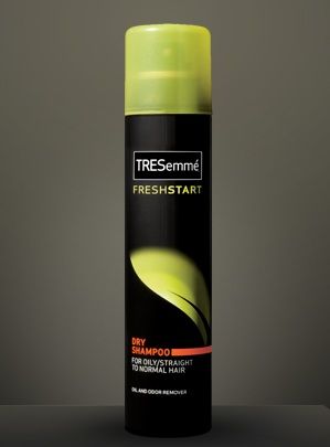 The Music of Life: Tresemme Dry Shampoo