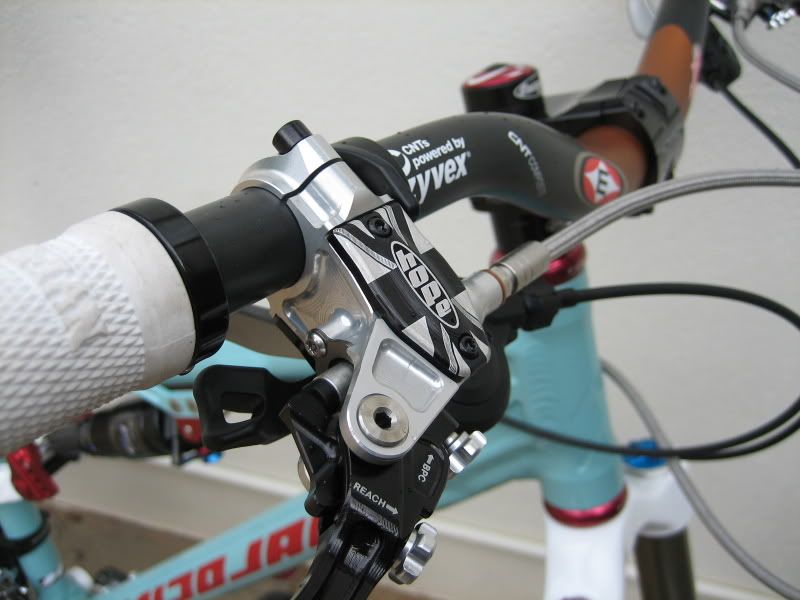 matchmaker hope tech 3 sram