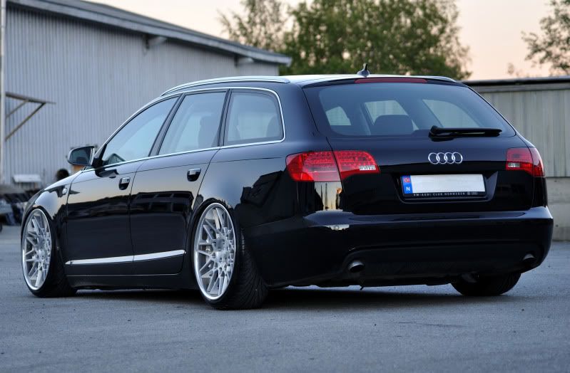 Audi A6 Wagon