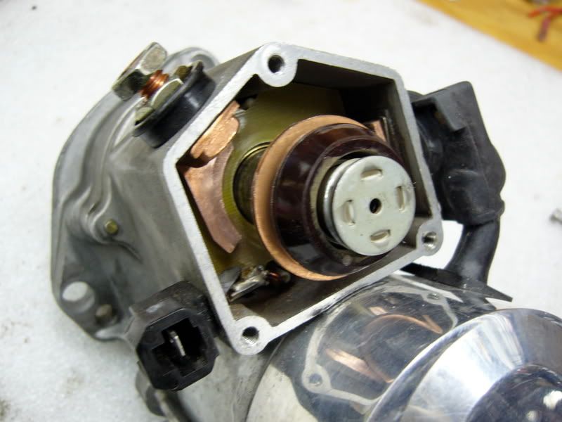 How To Clean Solenoid Contacts on the starter Big Dog Motorcycles Forum