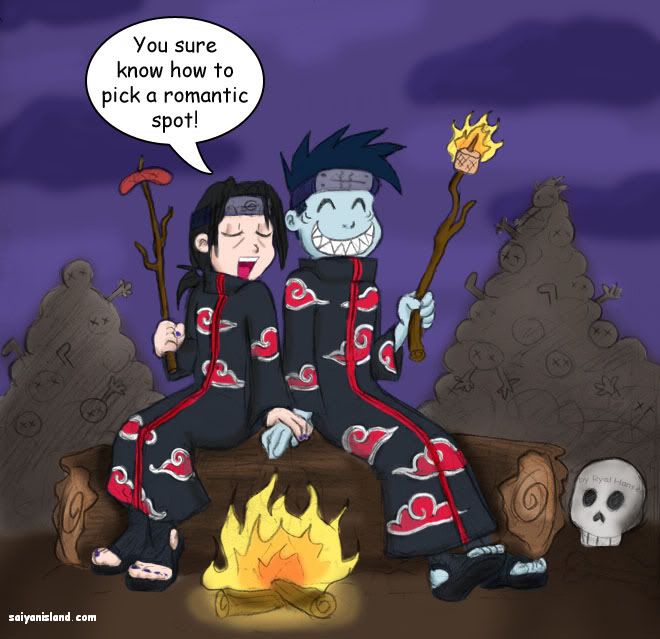 kisame funny