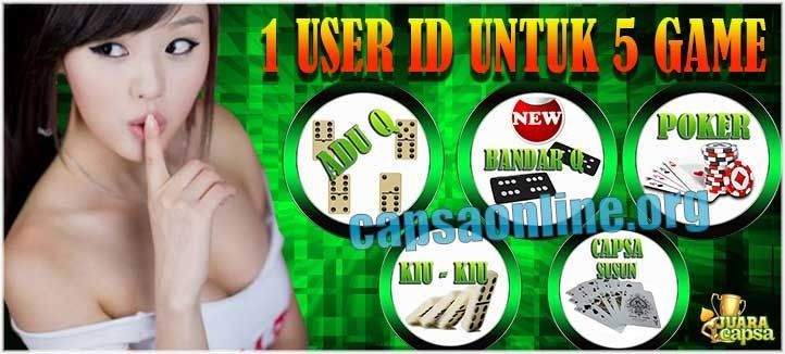 Juaracapsa Agen Poker dan Adu Q Online Terpercaya Juaracapsa Agen Poker dan Adu Q Online Terpercaya