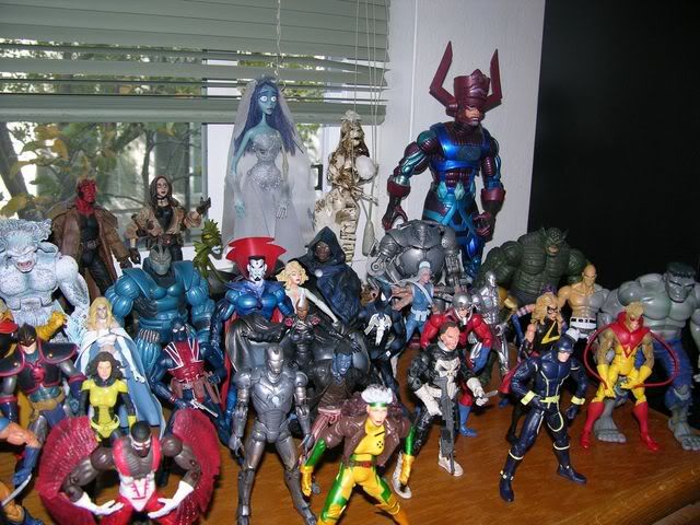 Toys Collection