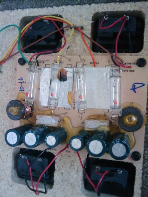 Defecte subwoofer repareren Forum Circuits Online