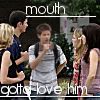 Lee Norris A.K.A. \&quot;Mouth\&quot; on One Tree Hill