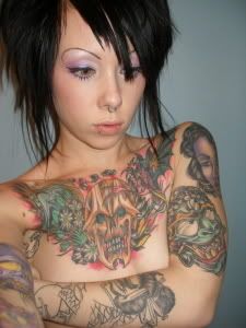 top myspace models