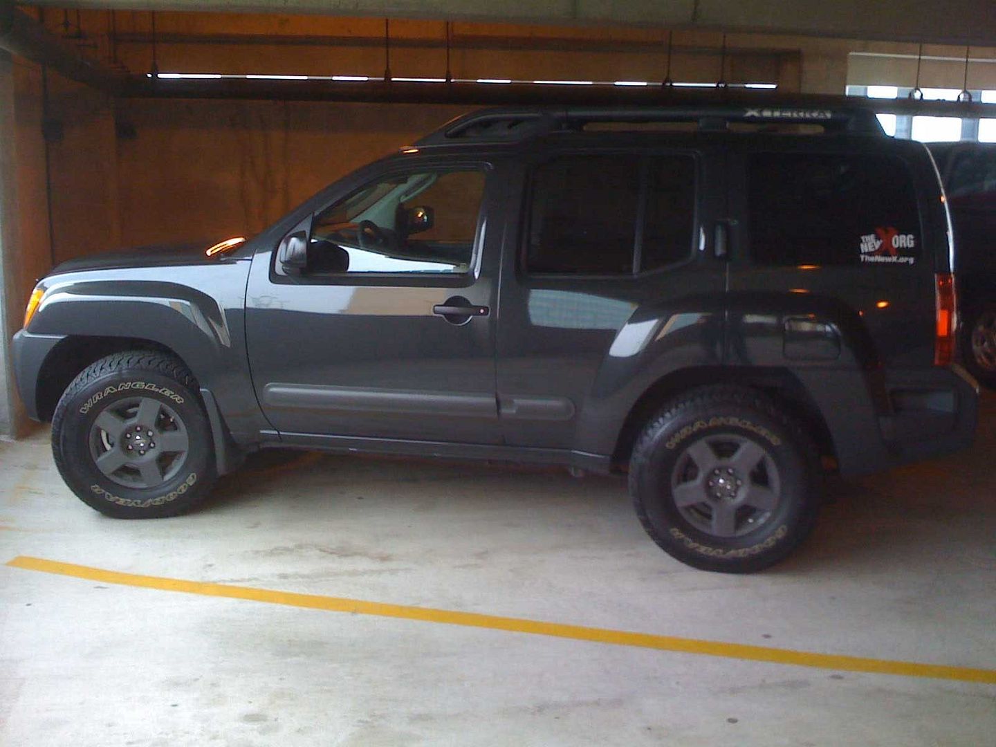 Night Armored My Rims Graphite Wheel Paint Questions