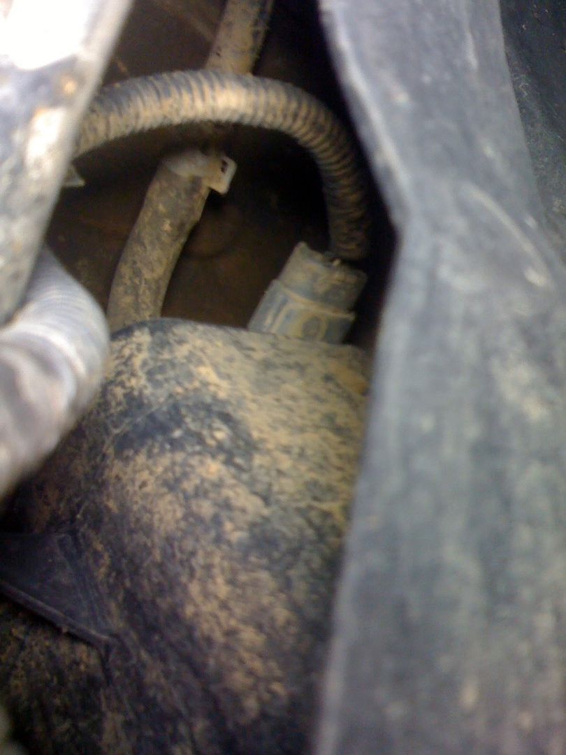 P0455 Evap System Code Not sure what is wrong... Second Generation Nissan Xterra Forums