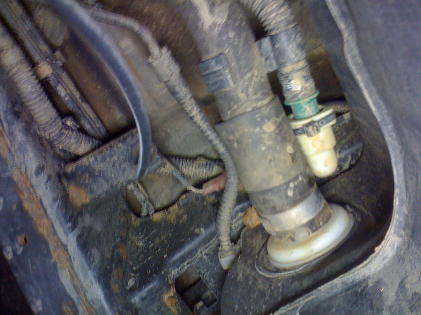 P0455 Evap System Code Not sure what is wrong... Second Generation Nissan Xterra Forums