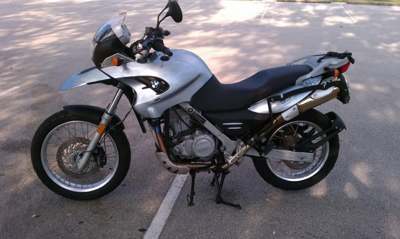 2006 Bmw f650gs for sale #6