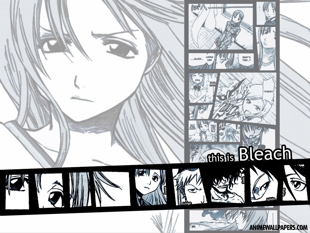 Bleach inoue