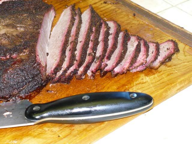 Smoked BBQ Brisket