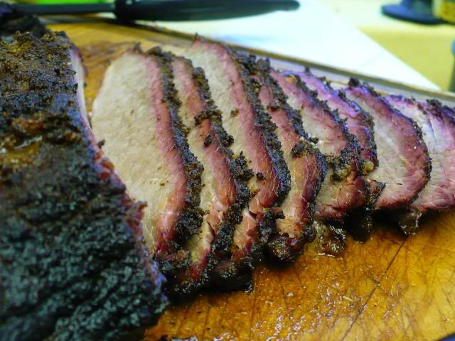 BBQ Beef Brisket