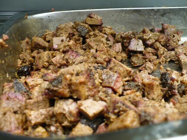 MMMM...beef.