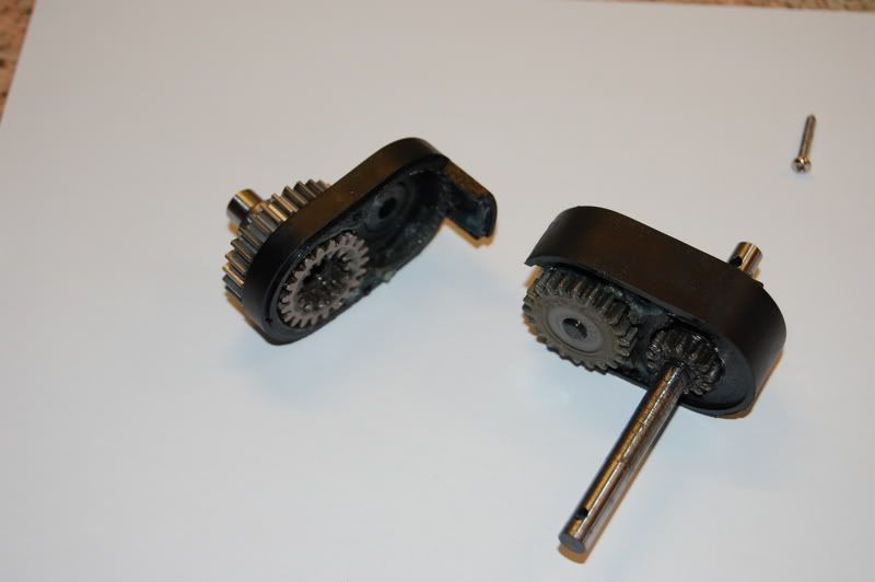 Reverse Module gear stripped HPI Savage Forum