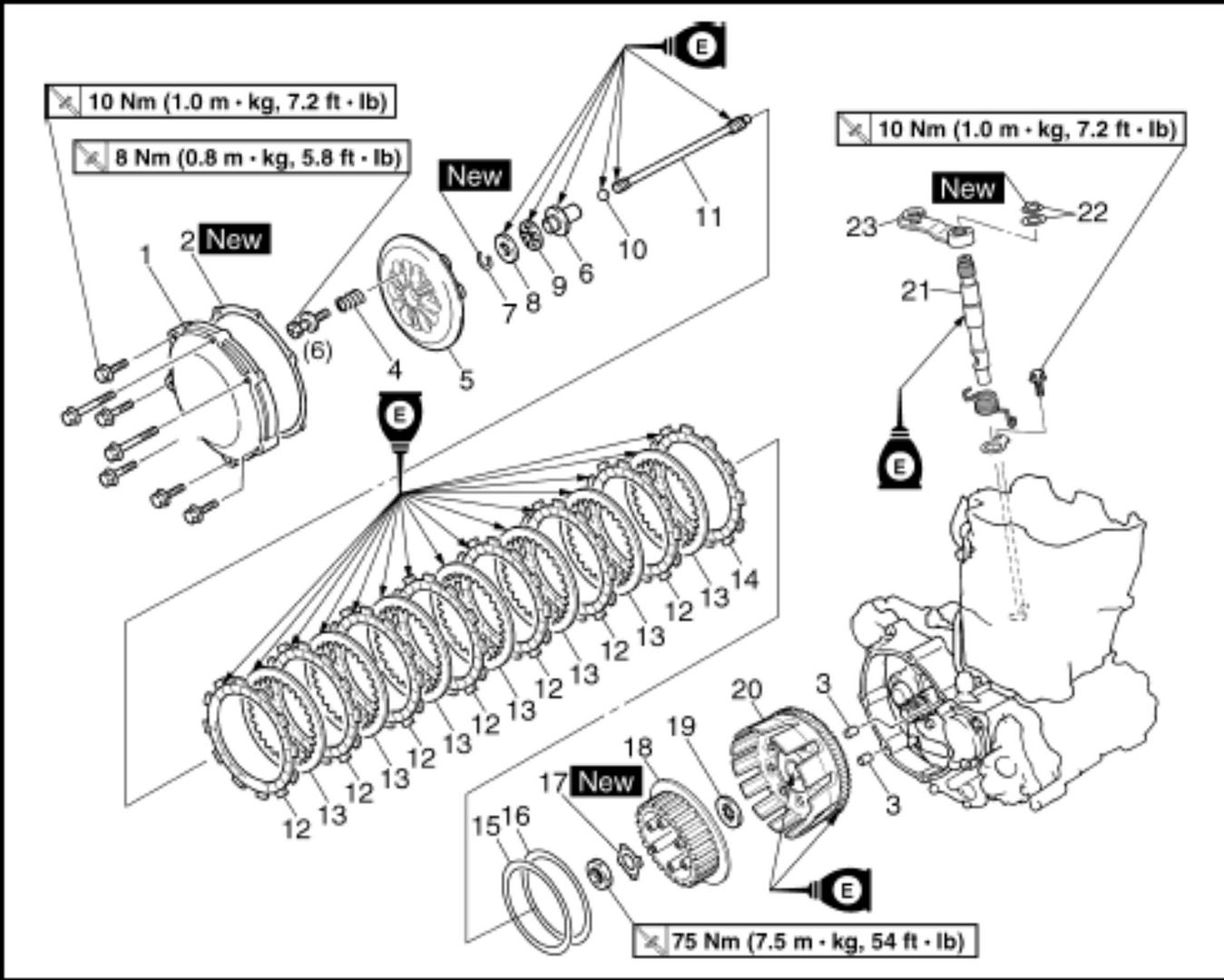 Clutch Burned Out Yamaha YFZ450 Forum YFZ450, YFZ450R, YFZ450X Forums