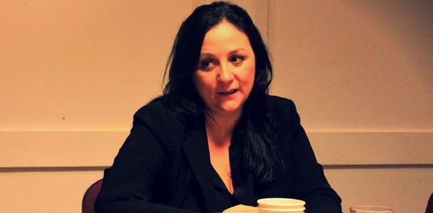 Kelly Cutrone, publicitária de moda, será a nova jurada durona de America's Next Top Model. Kelly Cutrone, publicitária de moda, será a nova jurada durona de America's Next Top Model.