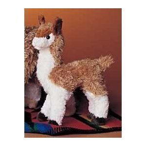 douglas stuffed llama