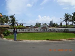 Polynesian Cultural Center II