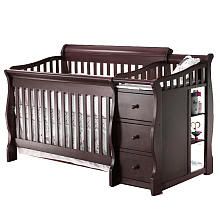 Baby Cribs  Changing Table on Preparing For Your Baby  Crib And Changing Table Combo