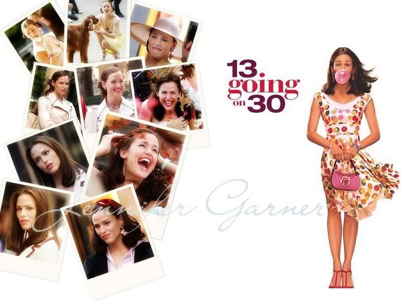 Pictures Of 13 Going On 30. 13 Going on 30 Image