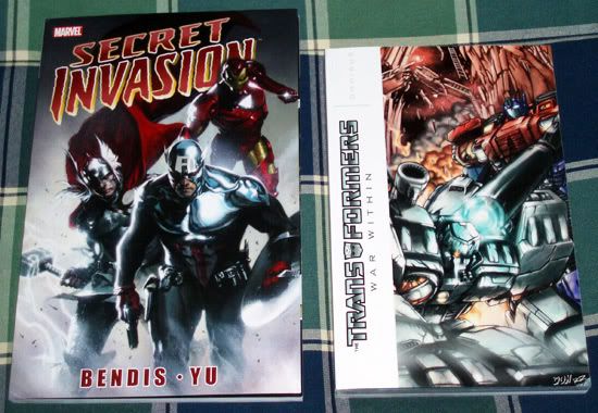 Secret Invasion